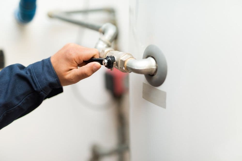 Gas Line Repairs image